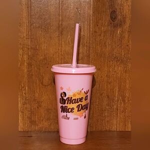 Reuseable tumbler ( new)